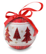 Christmas ball – SNOWY - image 3
