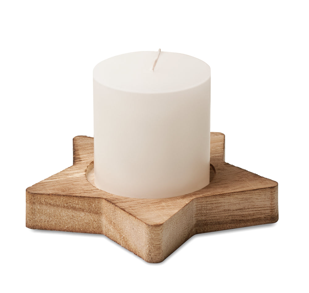 Träljusstake – LOTUS