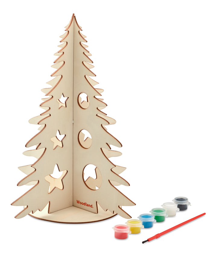 TREE AND PAINT with custom printing - image 2
