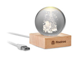 SANTA LIGHT with custom printing - image 8