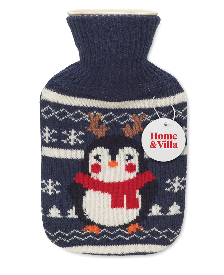 Christmas hot water bottle – AARHUS