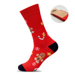Christmas socks size L – SOC LARGE - image 11