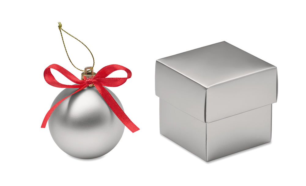 Christmas Bauble – BELLES