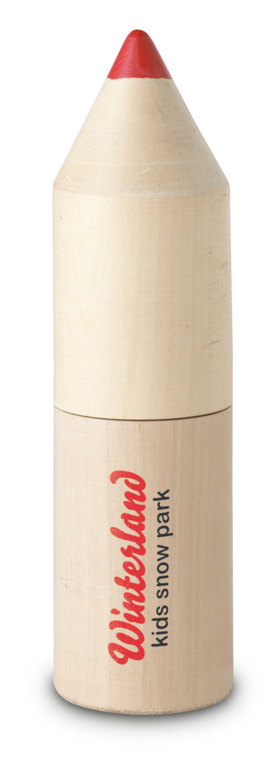 Coloured pencils in wooden box – COLORET