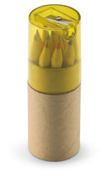 Coloured pencils in paper tube – LAMBUT - image 5