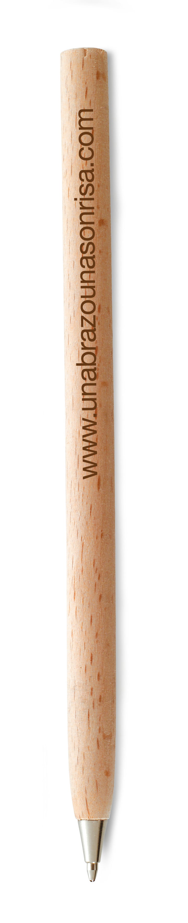 Wooden ball pen – BOISEL