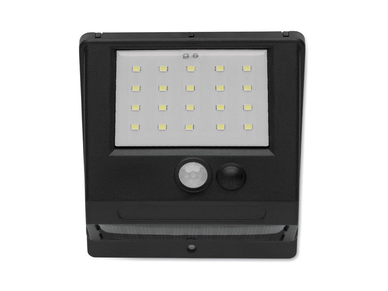 Päikesepatareiga lamp – MOTI