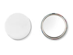MIRROR with custom printing