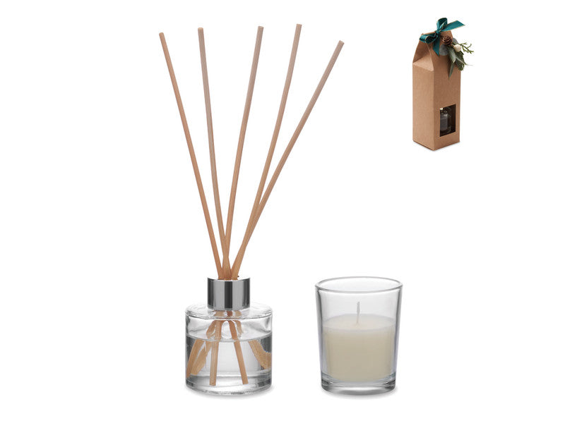 Kinkekomplekt – GINGLE