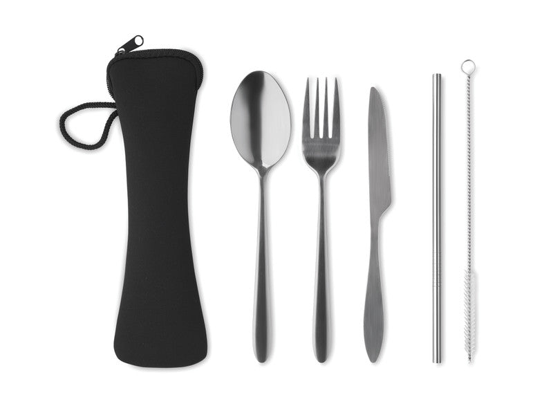 Bestickset – 5 SERVICE
