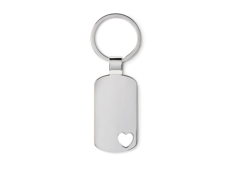 Metal Keyring – CORAZON