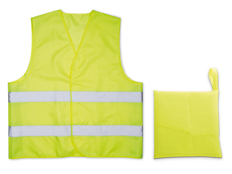 Kõrgnähtavusega ohutusvest – VISIBLE