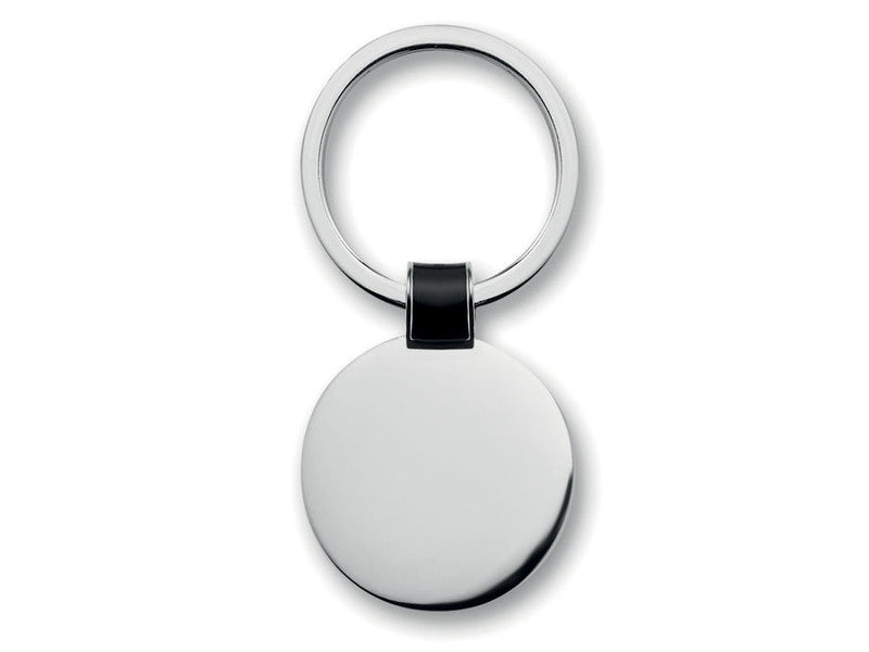 Round Metal Key Ring – ROUNDY
