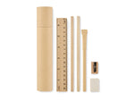 Stationery Set in Paper Tube – MEJU - image 2