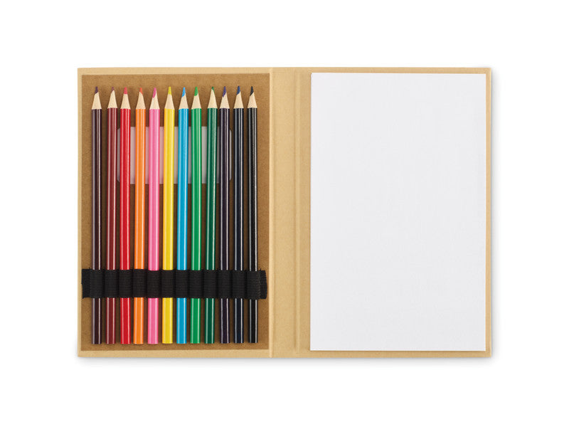 Teckningsset – FUNSKETCH