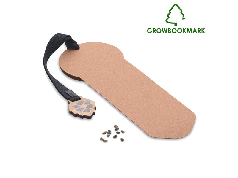 Paberist järjehoidja – GROWBOOKMARK™