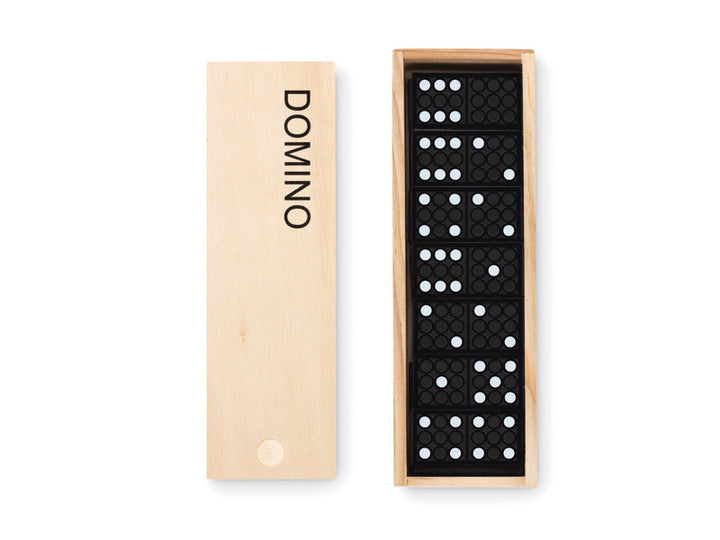 DOMINO with custom printing