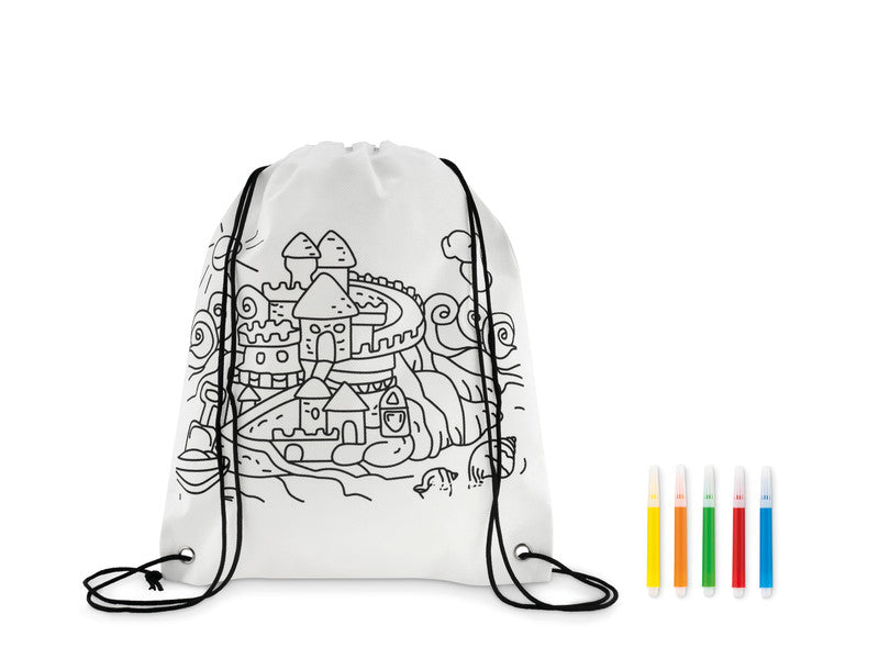 Gympapåse – CARRYDRAW