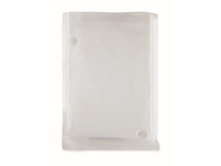 Biodegradable poncho – SPRINKLE PLA