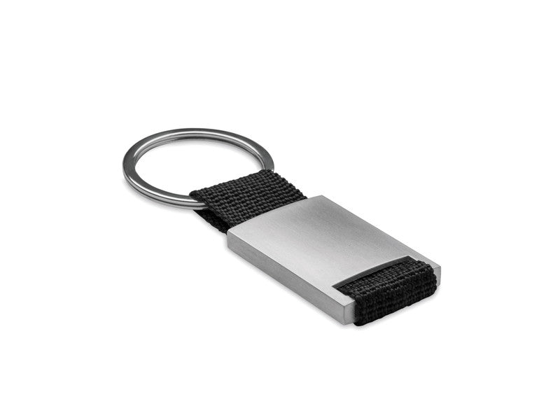 Metallinen avaimenperä – TECH