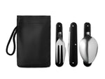 Camping Cutlery Set – 3 SERVICE - image 2