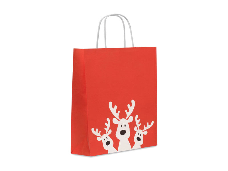 Julpapperspåse – BAO MEDIUM