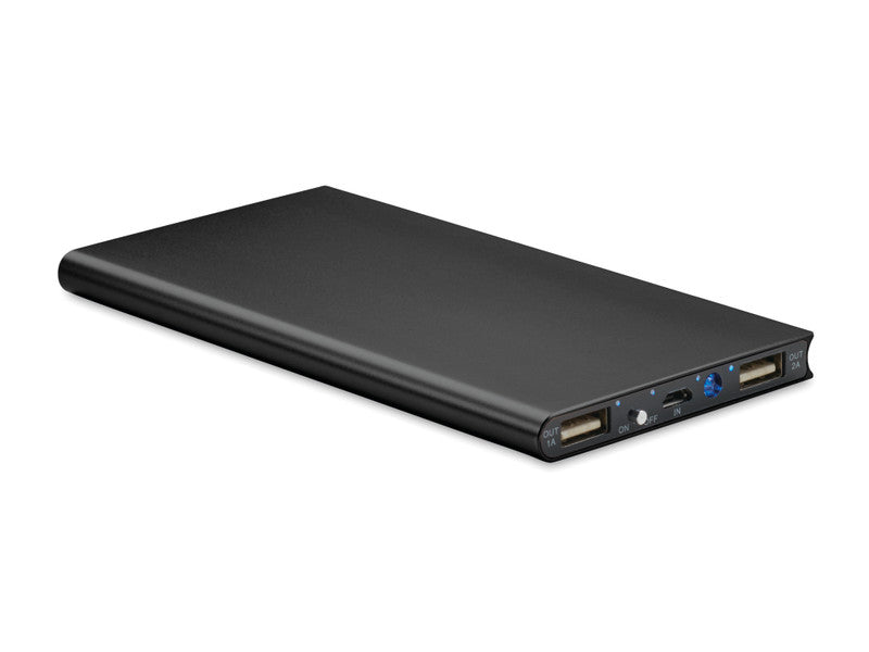 Varavirtalähde 8000 mAh – POWERFLAT8