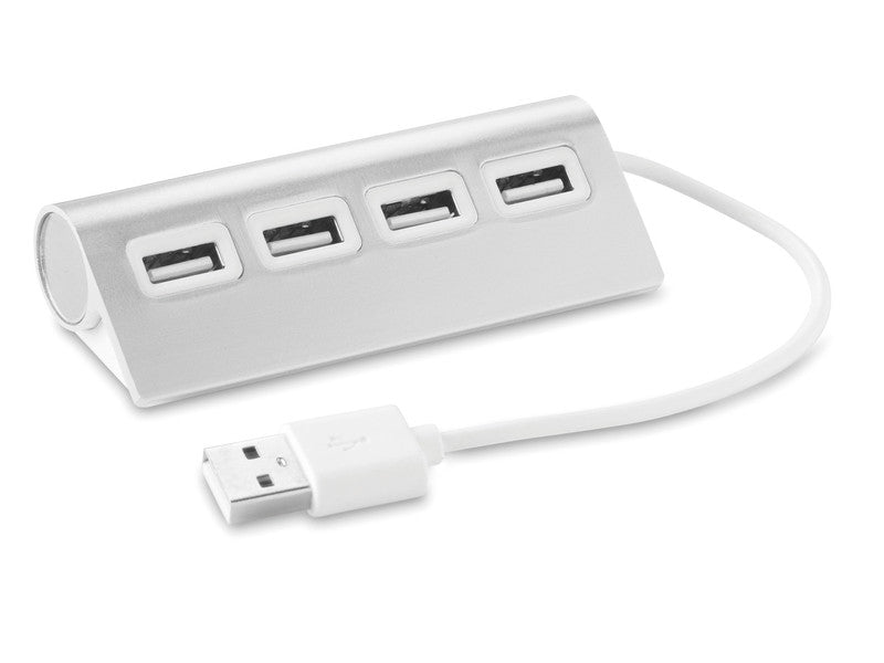 USB-hubb – ALUHUB