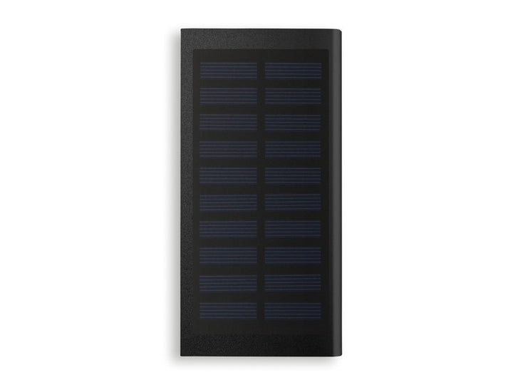 SOLAR POWERFLAT with custom printing