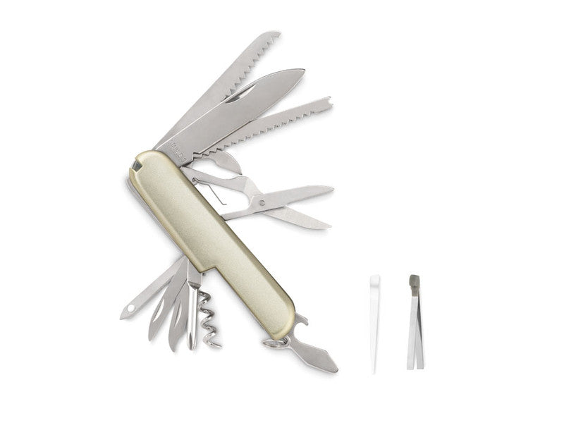 Steel Pocket Knife – MCGREGOR