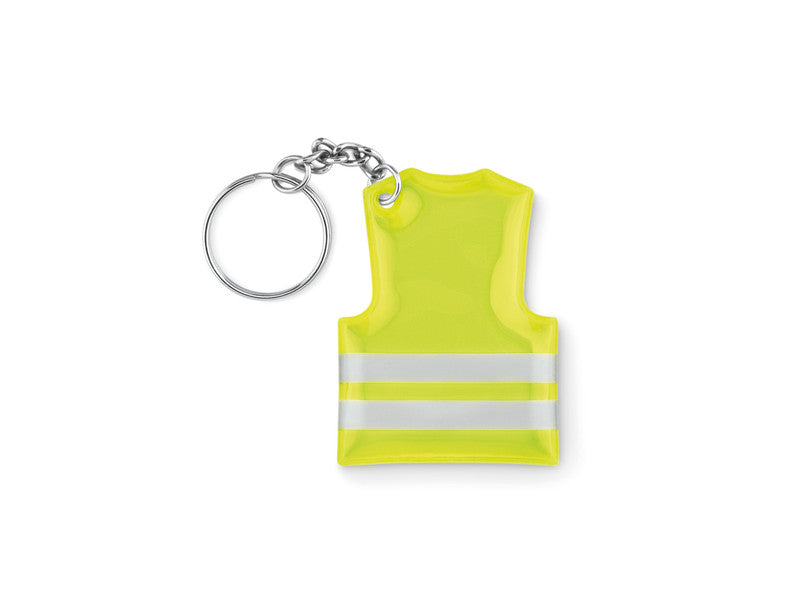 Reflective vest keyring – VISIBLE RING