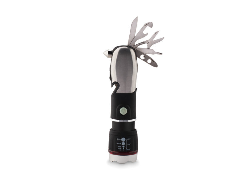 Multiverktyg med ficklampa – HAMLIGHT