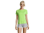 SPORTY WOMEN with custom printing