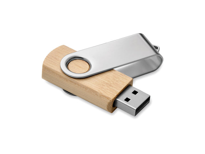 TECHMATE BAMBOO with custom printing