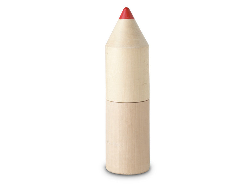 Coloured pencils in wooden box – COLORET