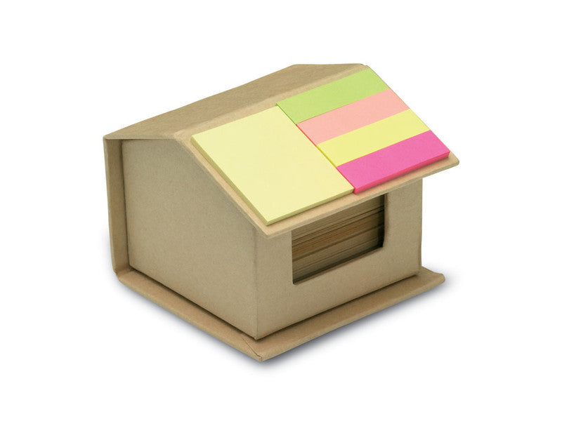 Memo block – RECYCLOPAD