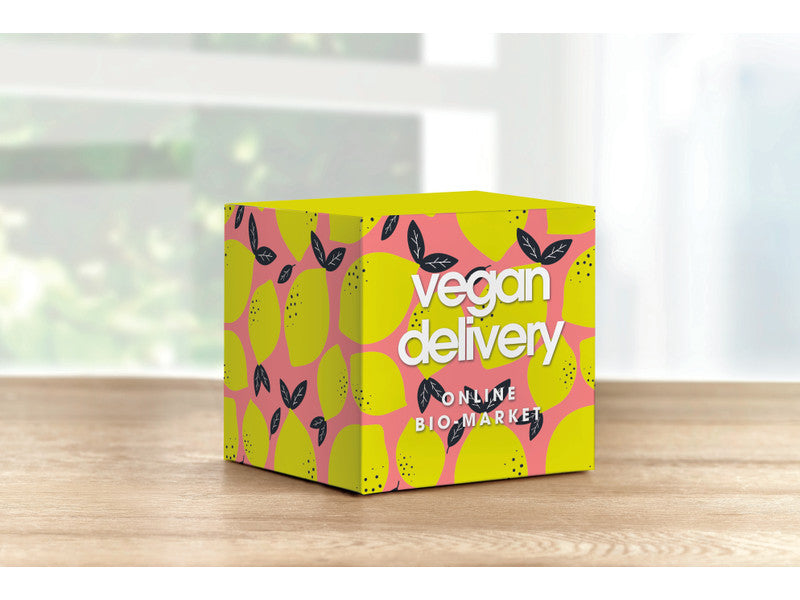 Sublimation Carton Gift Box – BOX
