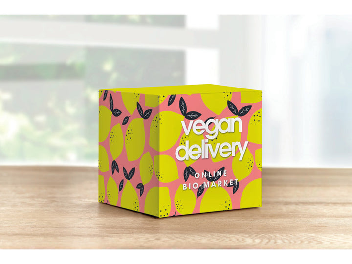 BOX with custom printing