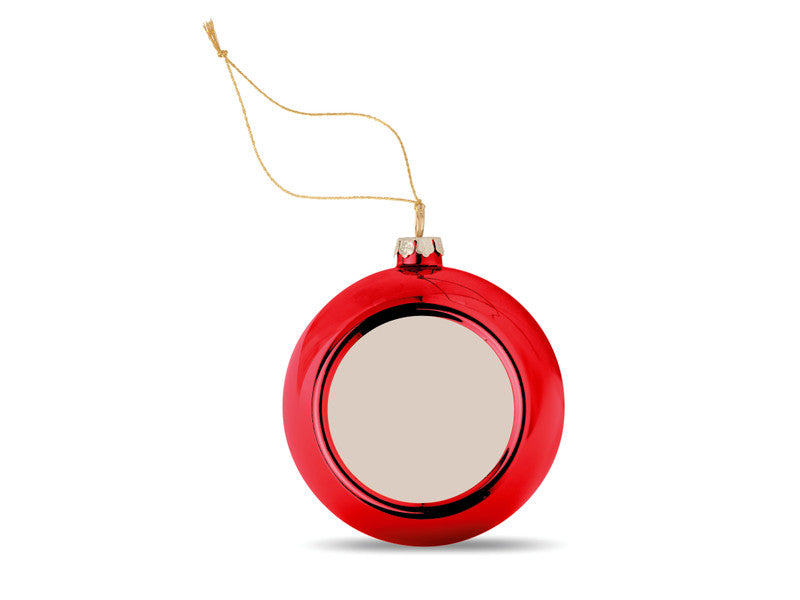 Christmas Bauble – HAPPY BALL