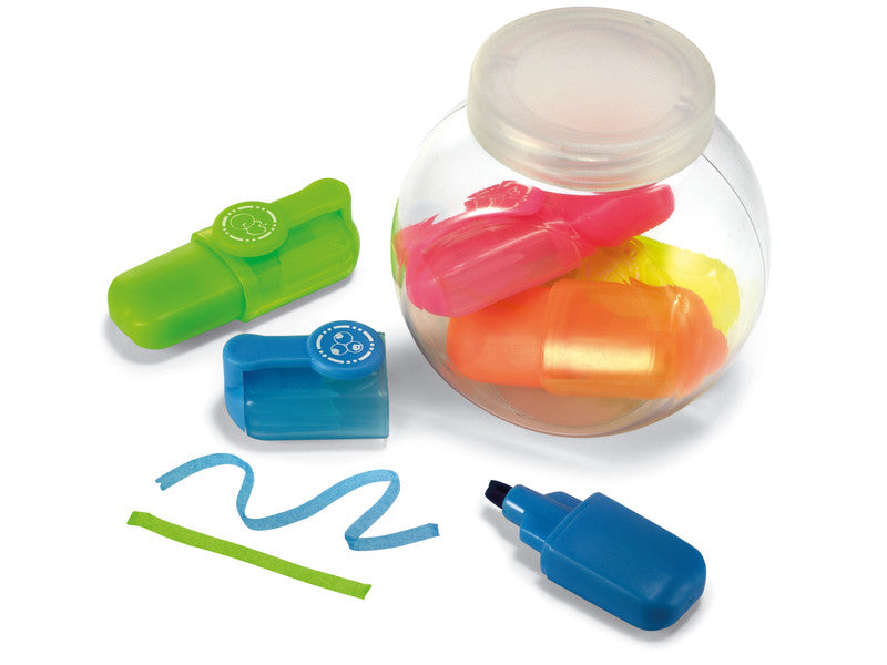 Highlighters – FUN FOR FIVE