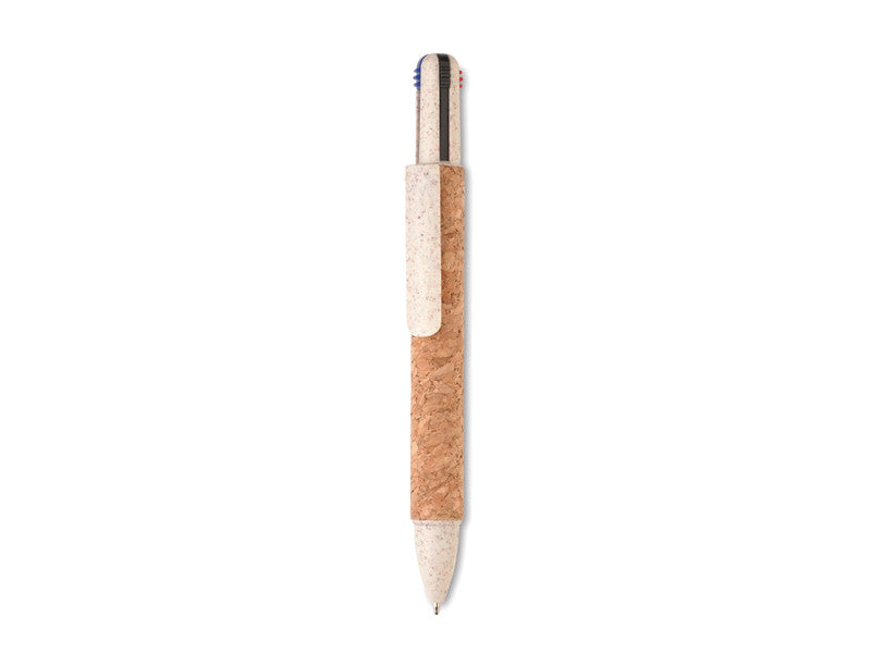 4-colour ink ball pen – ARBOCHO