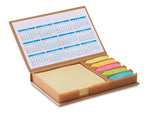 MEMOCALENDAR with custom printing
