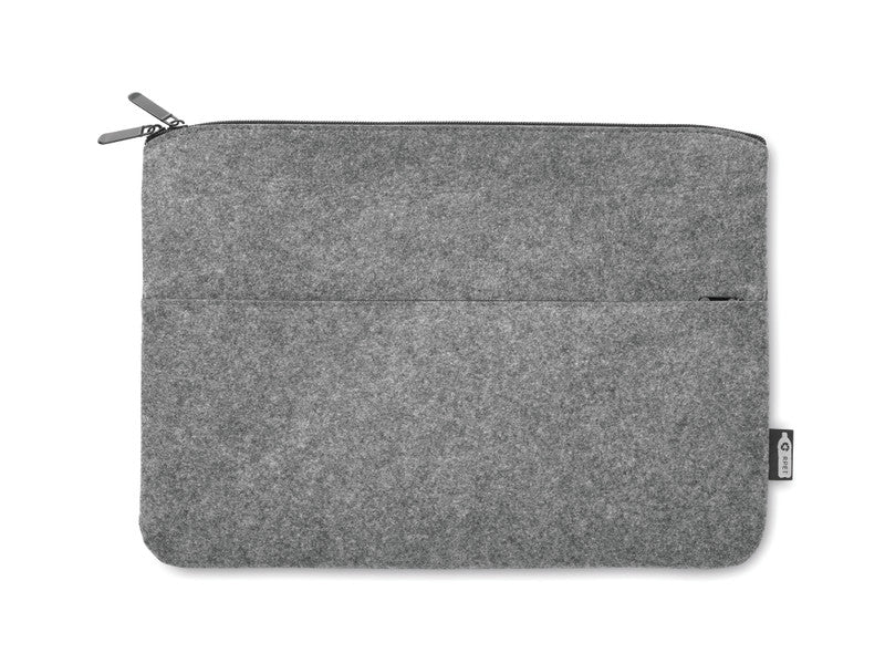 14-inch RPET felt laptop bag – TOPLO