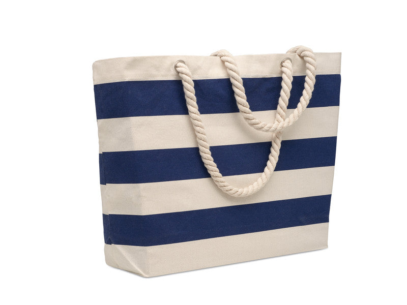 Cotton Beach Bag – HEAVEN STRIPE