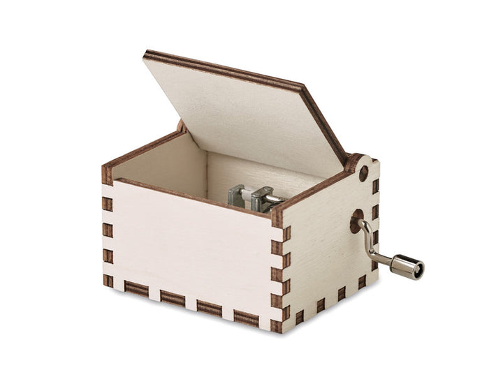 BOXMAS with custom printing