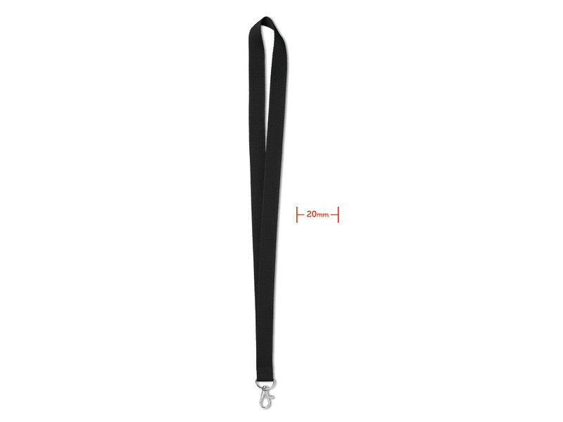 20 mm logoband – SIMPLE LANY