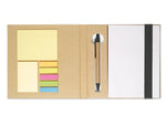 Notebook with Pen – QUINCY - image 2