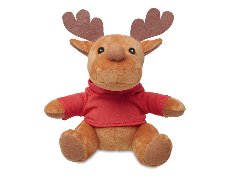Plush Reindeer – RUDOLPH
