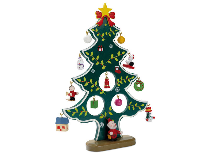 WOODTREE with custom printing