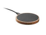 Wireless charger in acacia wood – ACAWAI - image 2